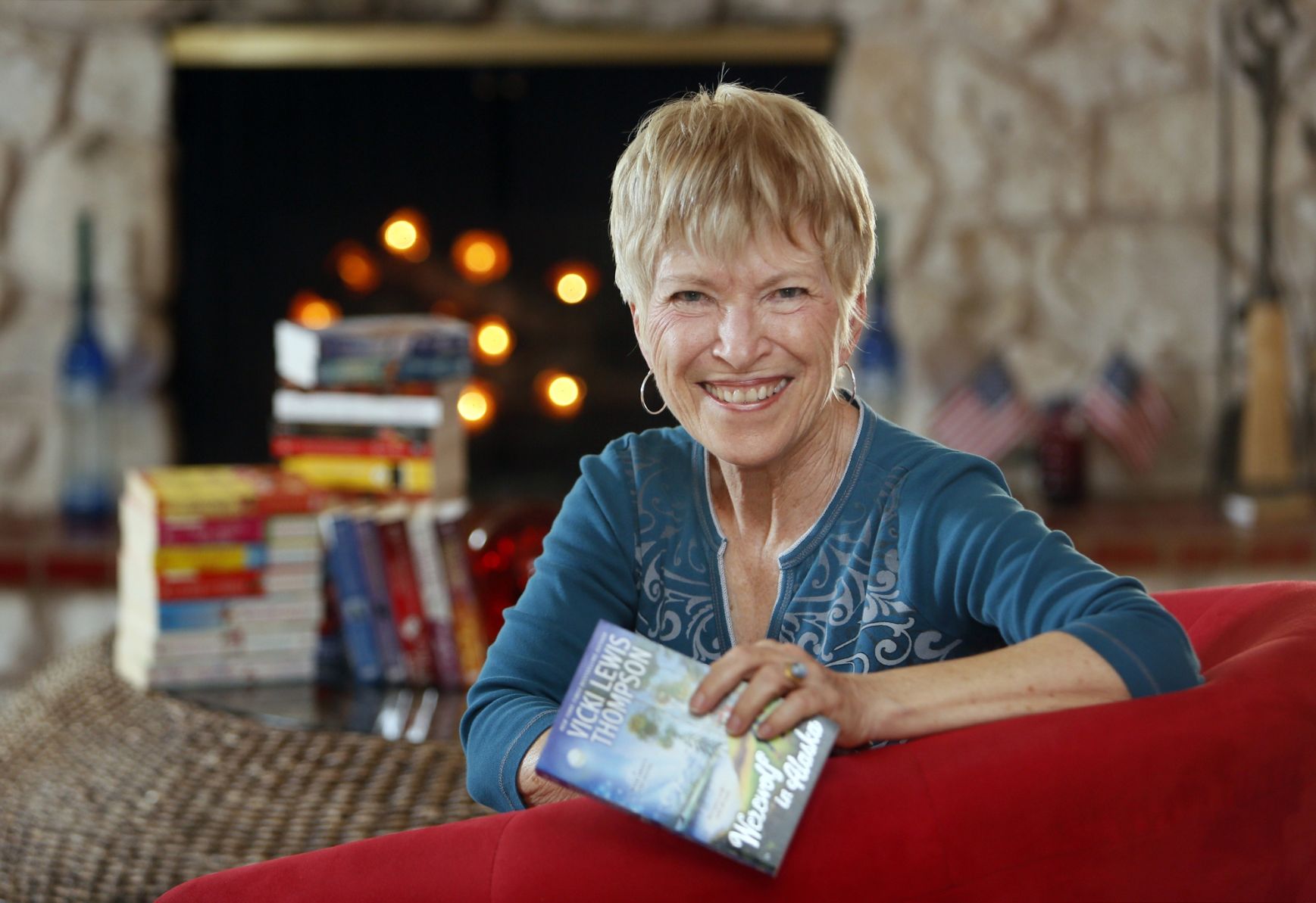 Vicki Lewis Thompson